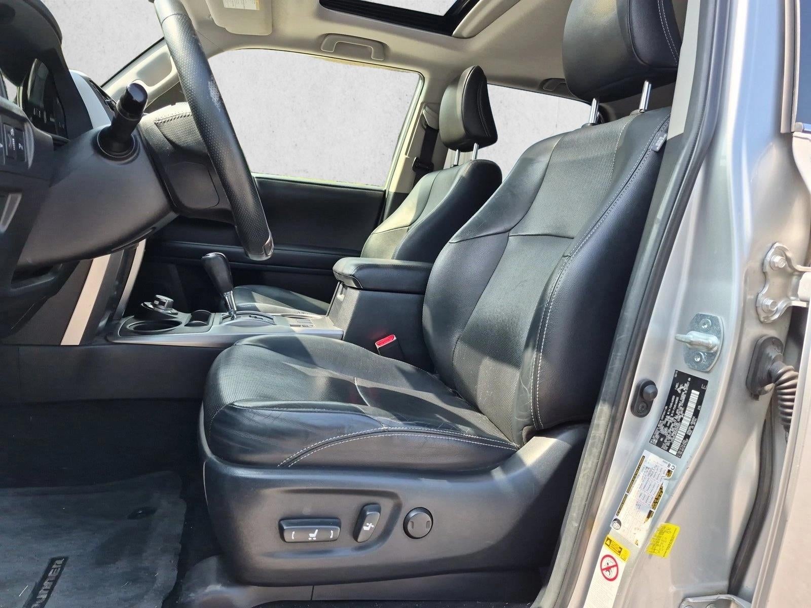 2016 Toyota 4Runner 4WD 4dr V6 Limited (Natl)