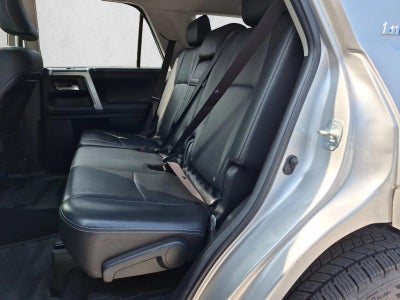 2016 Toyota 4Runner 4WD 4dr V6 Limited (Natl)