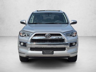 2016 Toyota 4Runner 4WD 4dr V6 Limited (Natl)