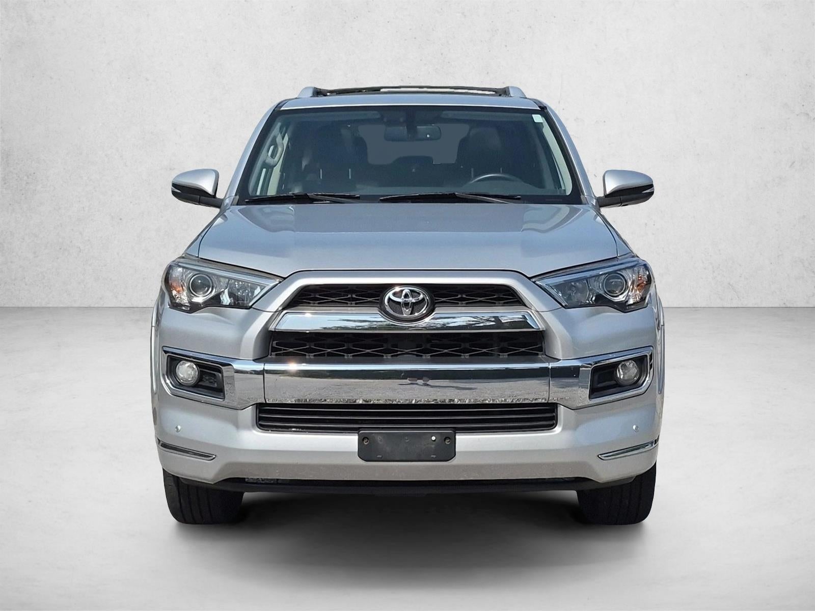 2016 Toyota 4Runner 4WD 4dr V6 Limited (Natl)