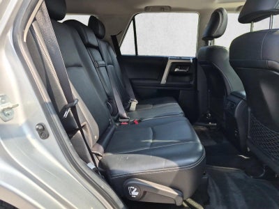 2016 Toyota 4Runner 4WD 4dr V6 Limited (Natl)