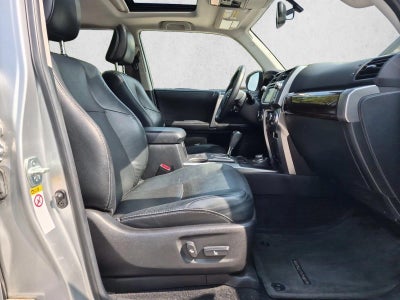 2016 Toyota 4Runner 4WD 4dr V6 Limited (Natl)