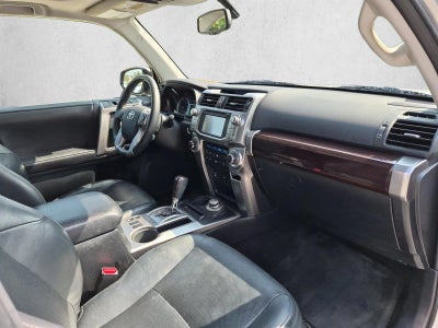 2016 Toyota 4Runner 4WD 4dr V6 Limited (Natl)
