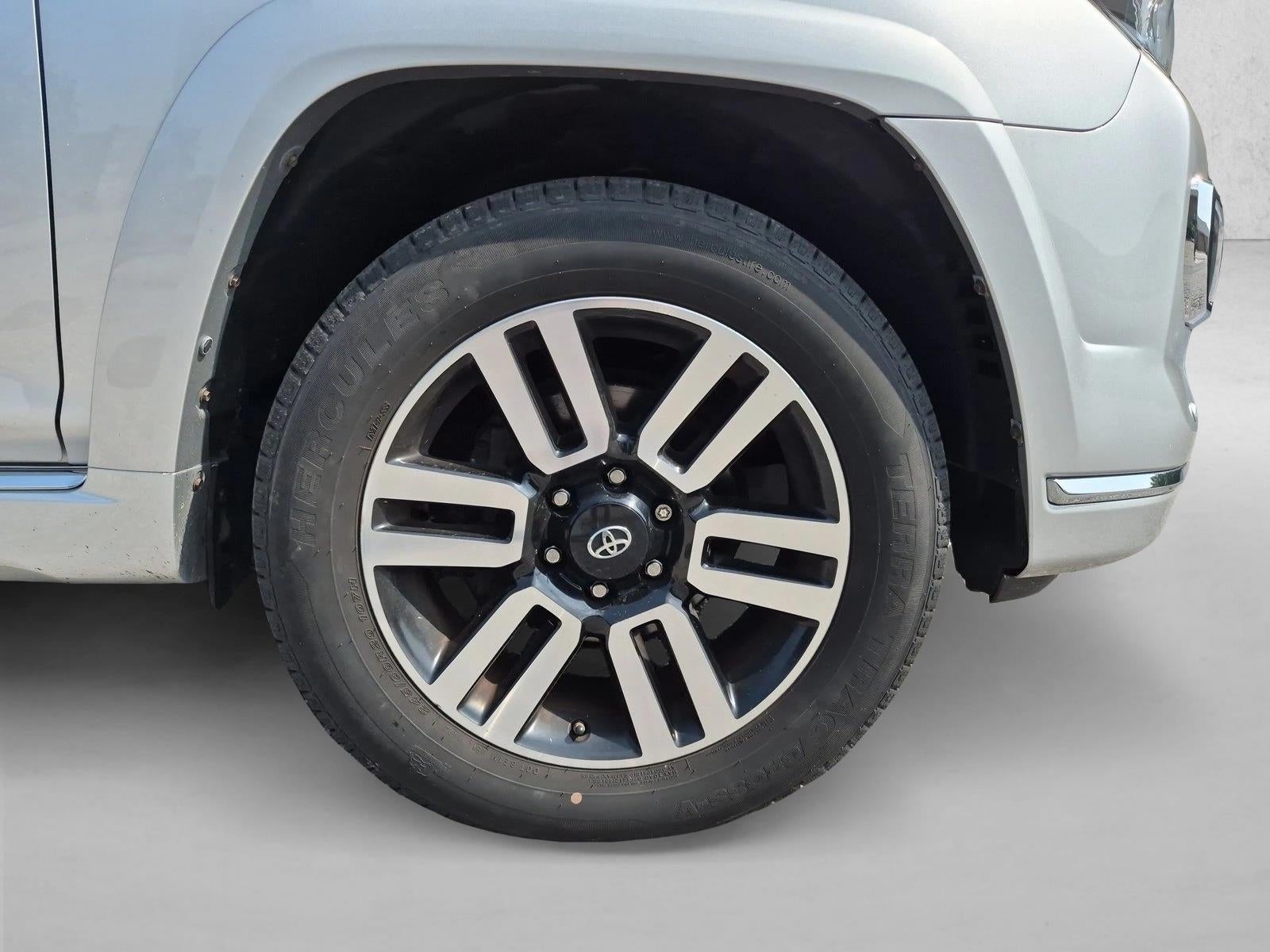2016 Toyota 4Runner 4WD 4dr V6 Limited (Natl)