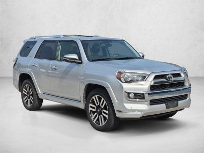 2016 Toyota 4Runner 4WD 4dr V6 Limited (Natl)