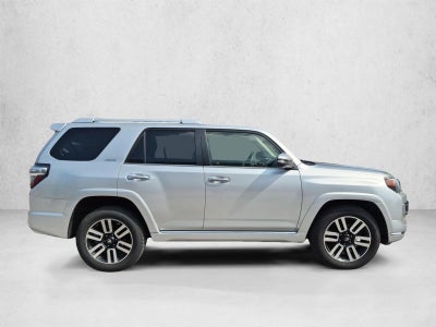 2016 Toyota 4Runner 4WD 4dr V6 Limited (Natl)