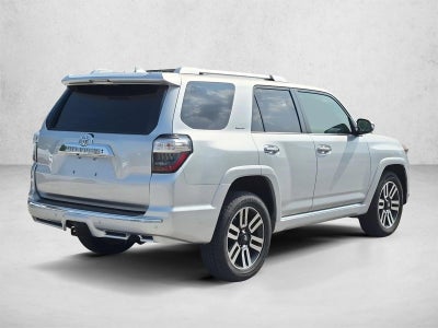 2016 Toyota 4Runner 4WD 4dr V6 Limited (Natl)