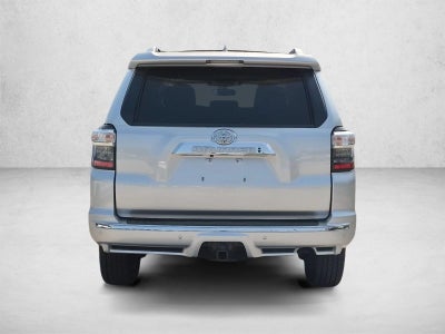 2016 Toyota 4Runner 4WD 4dr V6 Limited (Natl)