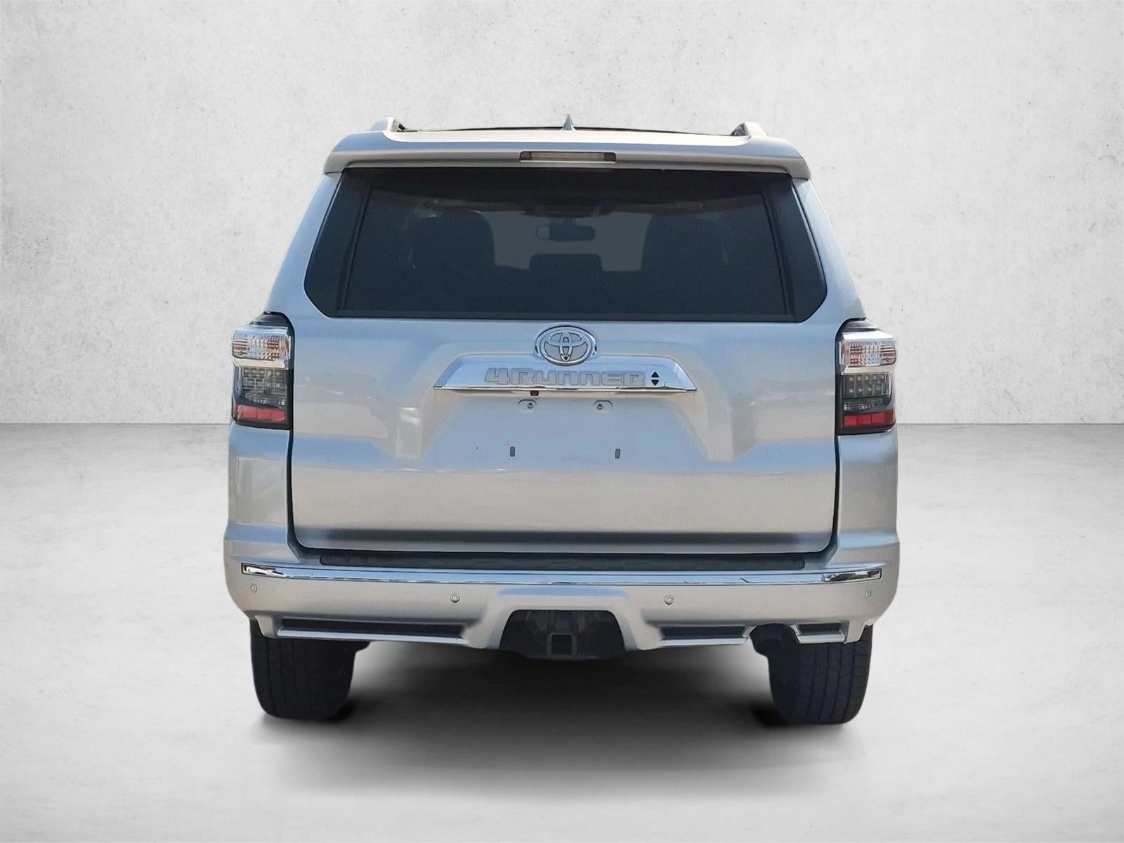 2016 Toyota 4Runner 4WD 4dr V6 Limited (Natl)