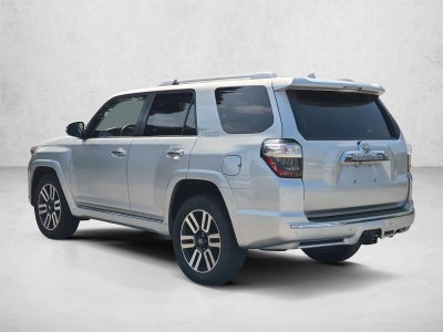 2016 Toyota 4Runner 4WD 4dr V6 Limited (Natl)