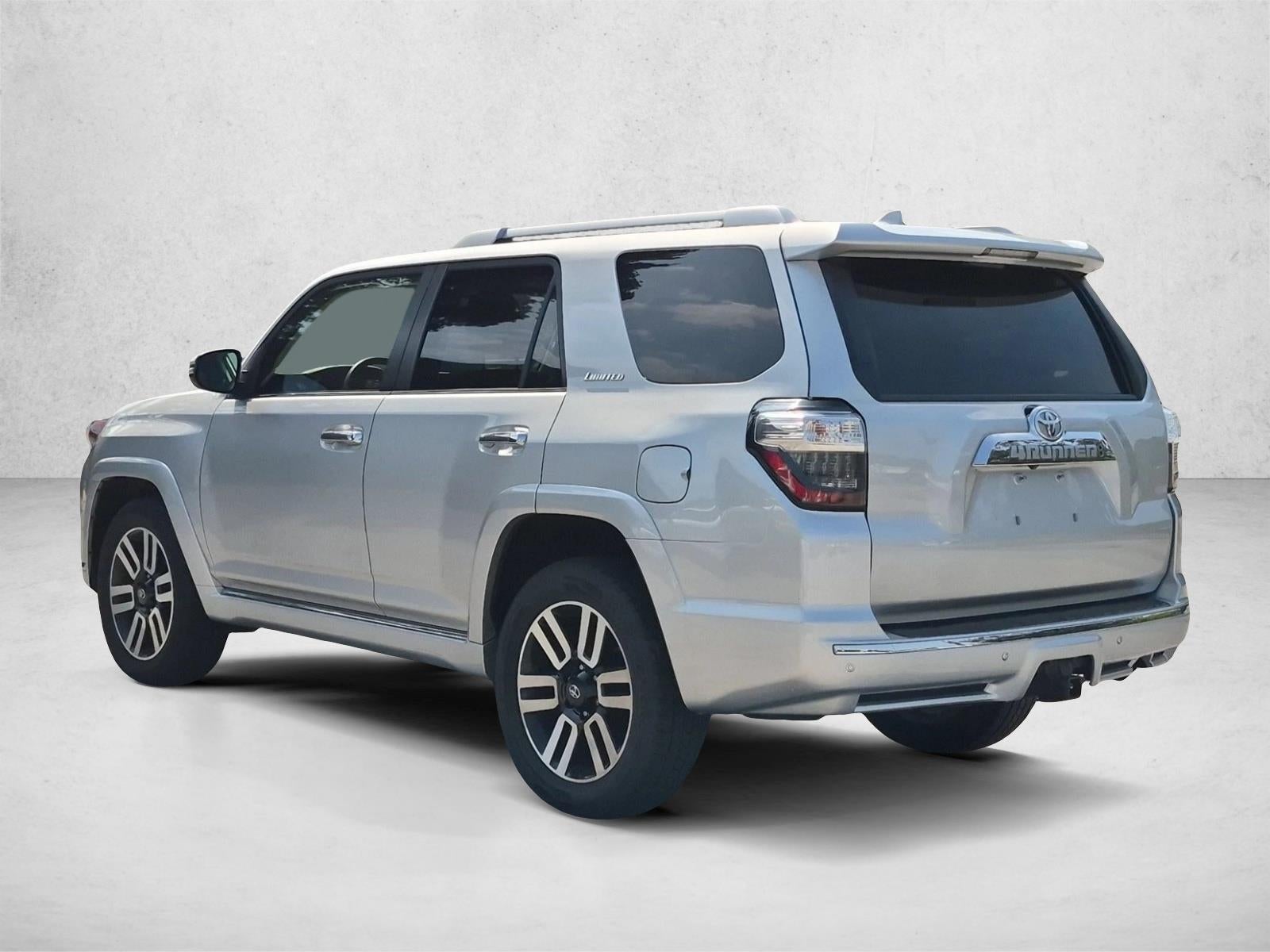 2016 Toyota 4Runner 4WD 4dr V6 Limited (Natl)