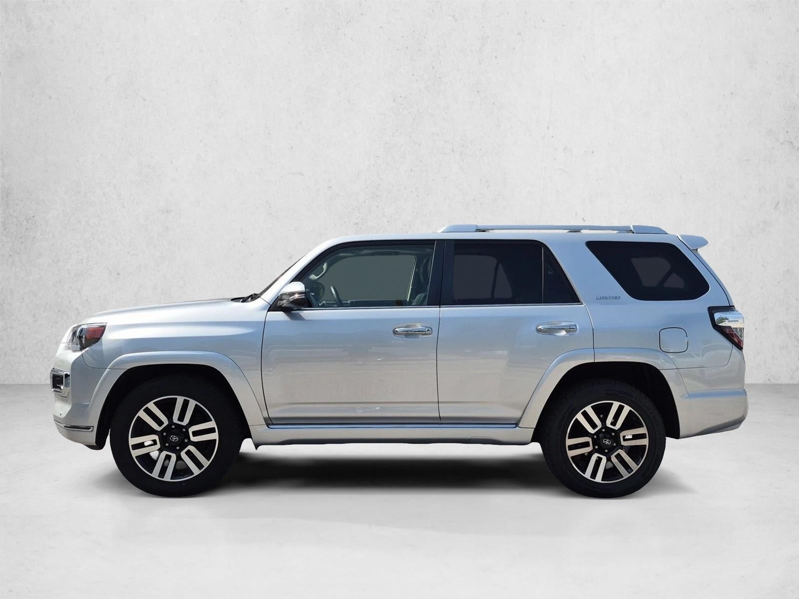2016 Toyota 4Runner 4WD 4dr V6 Limited (Natl)
