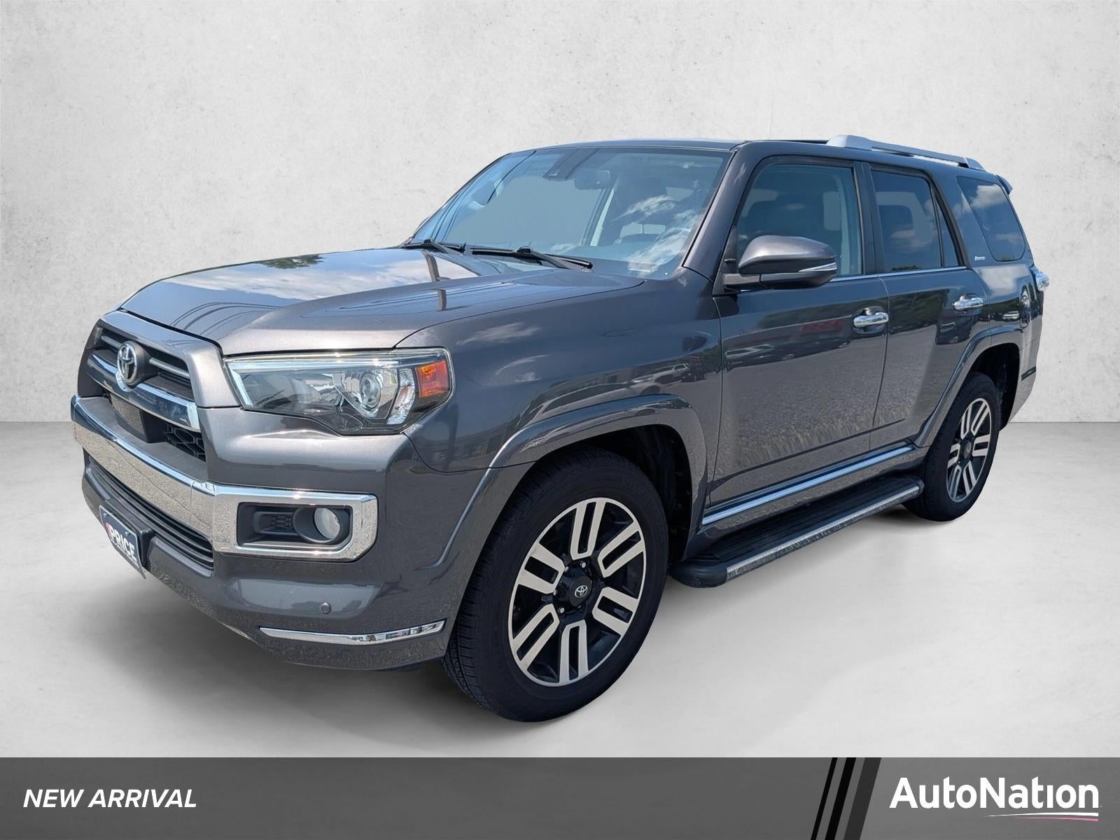 2020 Toyota 4Runner Limited 4WD (Natl)