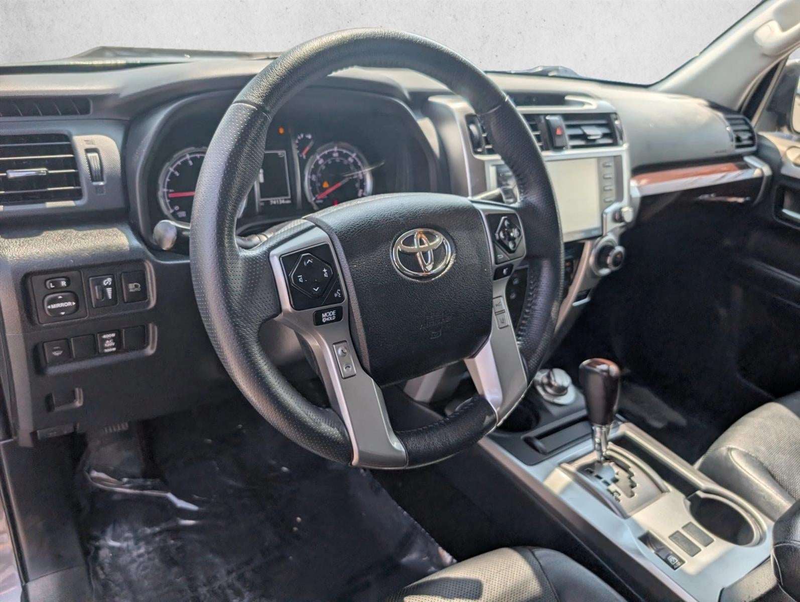2020 Toyota 4Runner Limited 4WD (Natl)