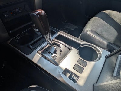 2020 Toyota 4Runner Limited 4WD (Natl)