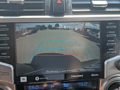 2020 Toyota 4Runner Limited 4WD (Natl)