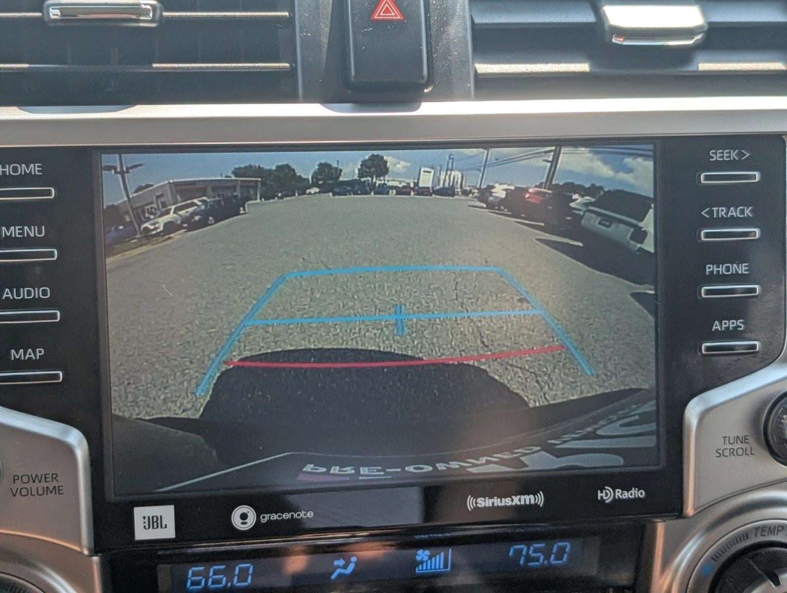 2020 Toyota 4Runner Limited 4WD (Natl)