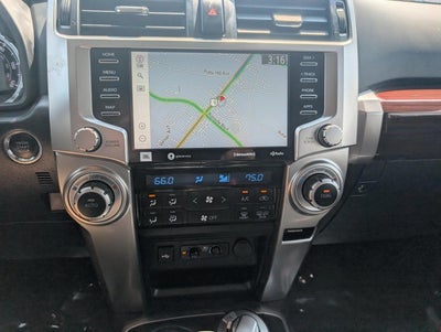 2020 Toyota 4Runner Limited 4WD (Natl)
