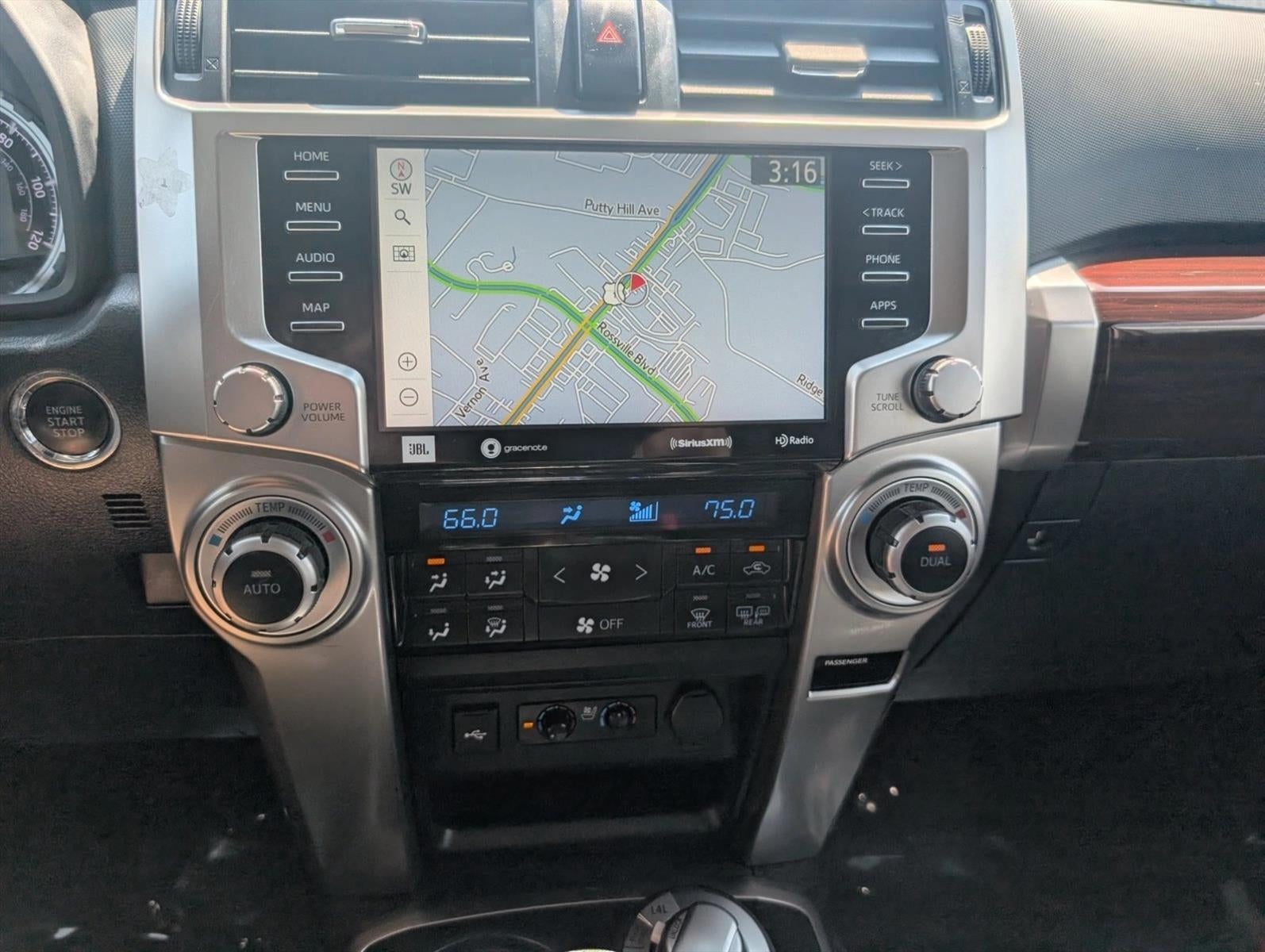 2020 Toyota 4Runner Limited 4WD (Natl)