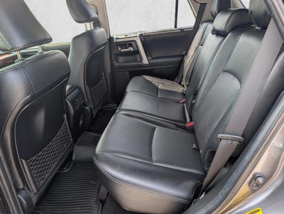2020 Toyota 4Runner Limited 4WD (Natl)