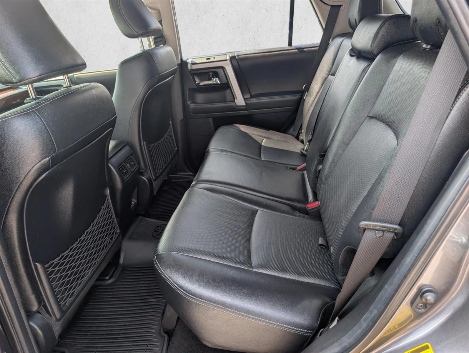 2020 Toyota 4Runner Limited 4WD (Natl)