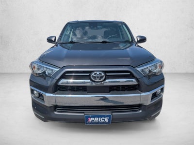 2020 Toyota 4Runner Limited 4WD (Natl)