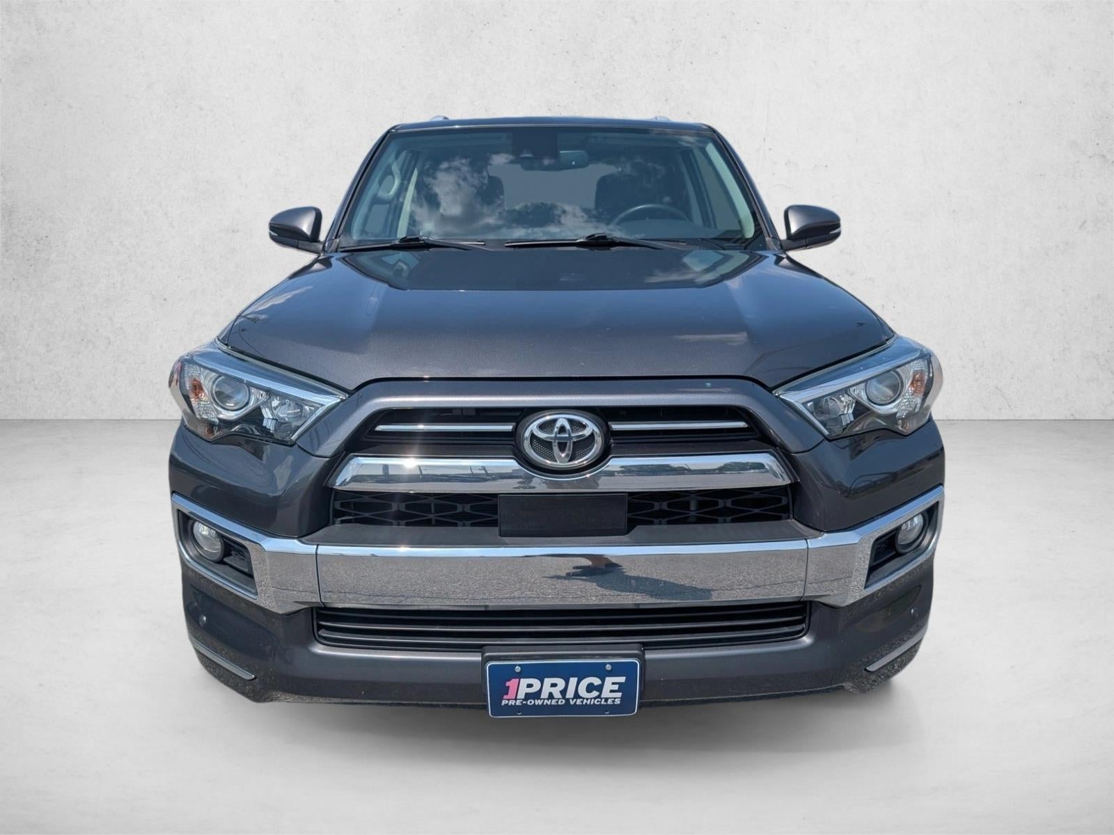 2020 Toyota 4Runner Limited 4WD (Natl)