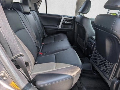 2020 Toyota 4Runner Limited 4WD (Natl)