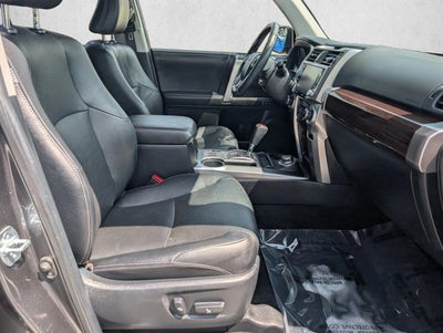 2020 Toyota 4Runner Limited 4WD (Natl)