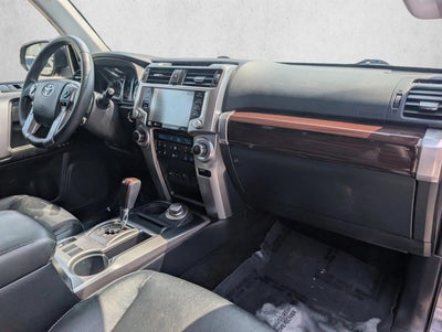2020 Toyota 4Runner Limited 4WD (Natl)