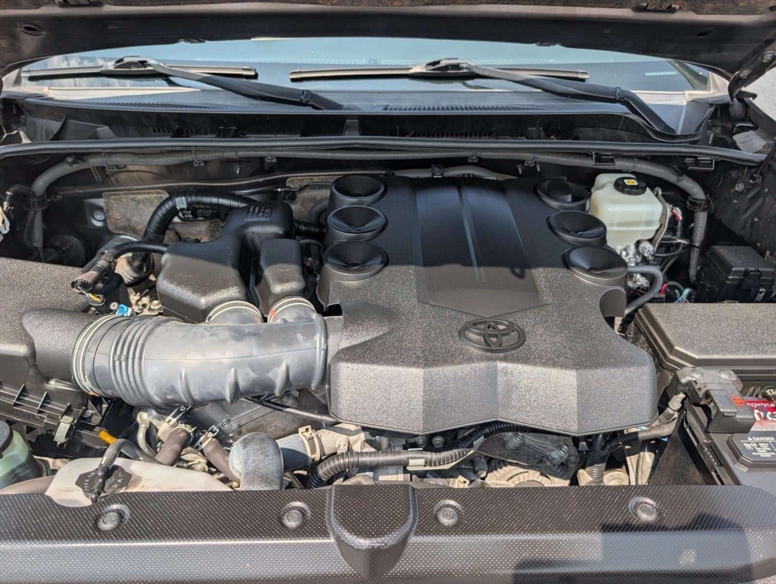 2020 Toyota 4Runner Limited 4WD (Natl)