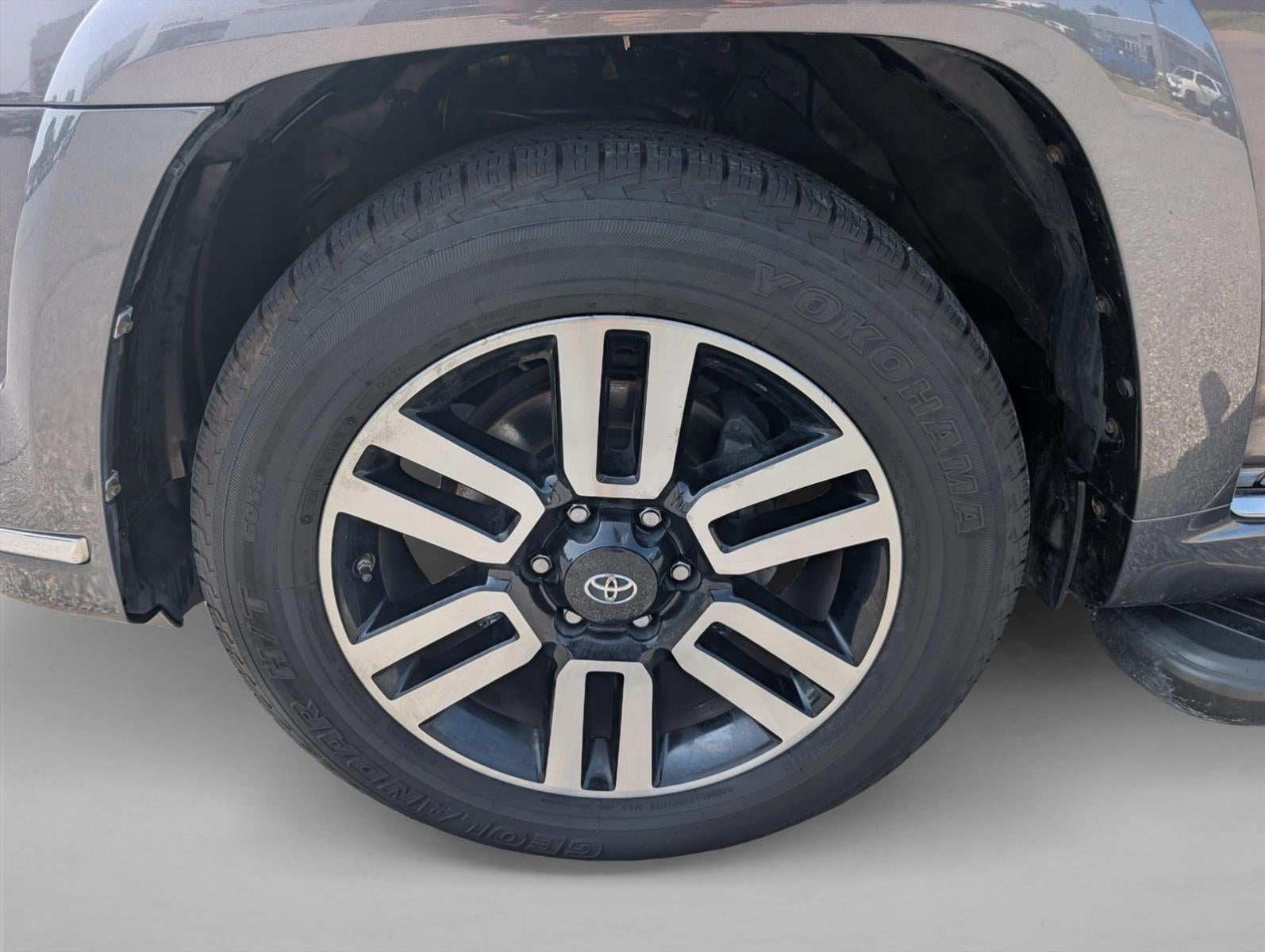 2020 Toyota 4Runner Limited 4WD (Natl)