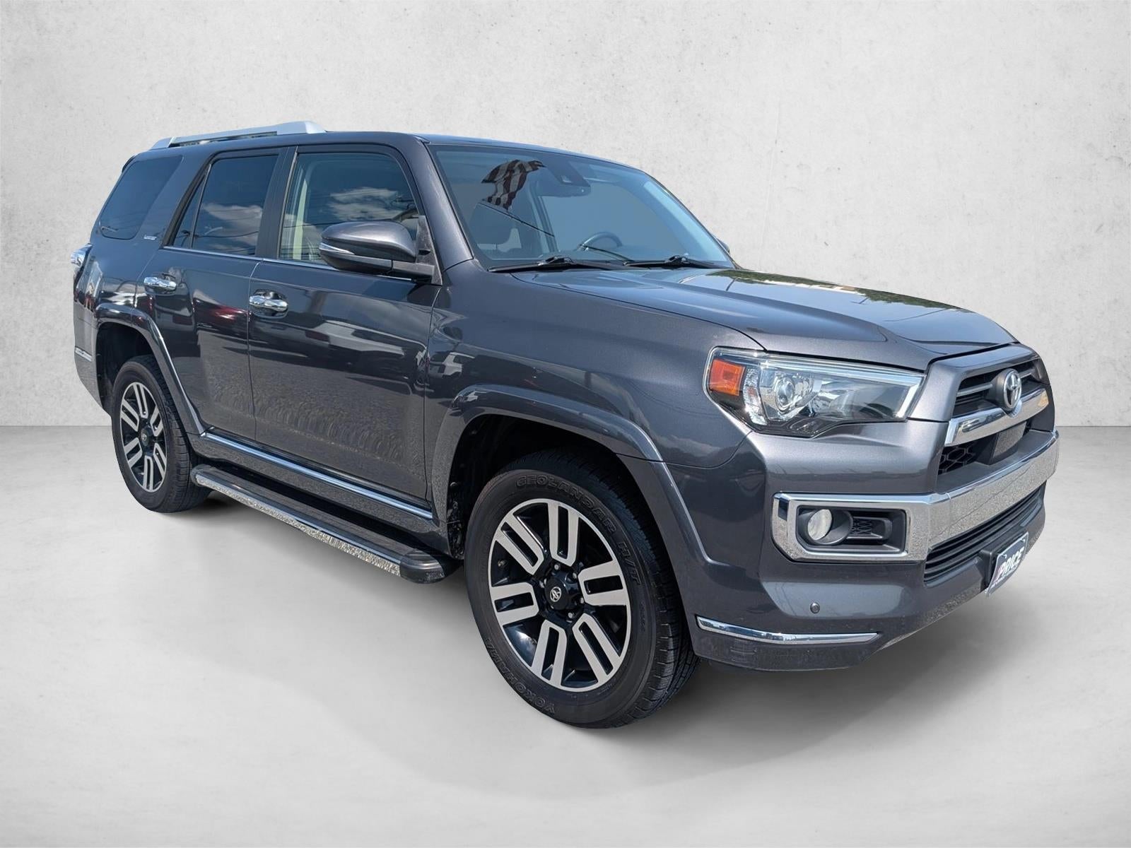 2020 Toyota 4Runner Limited 4WD (Natl)