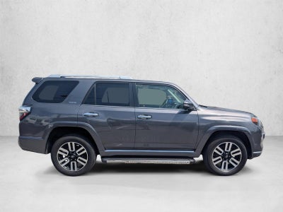 2020 Toyota 4Runner Limited 4WD (Natl)