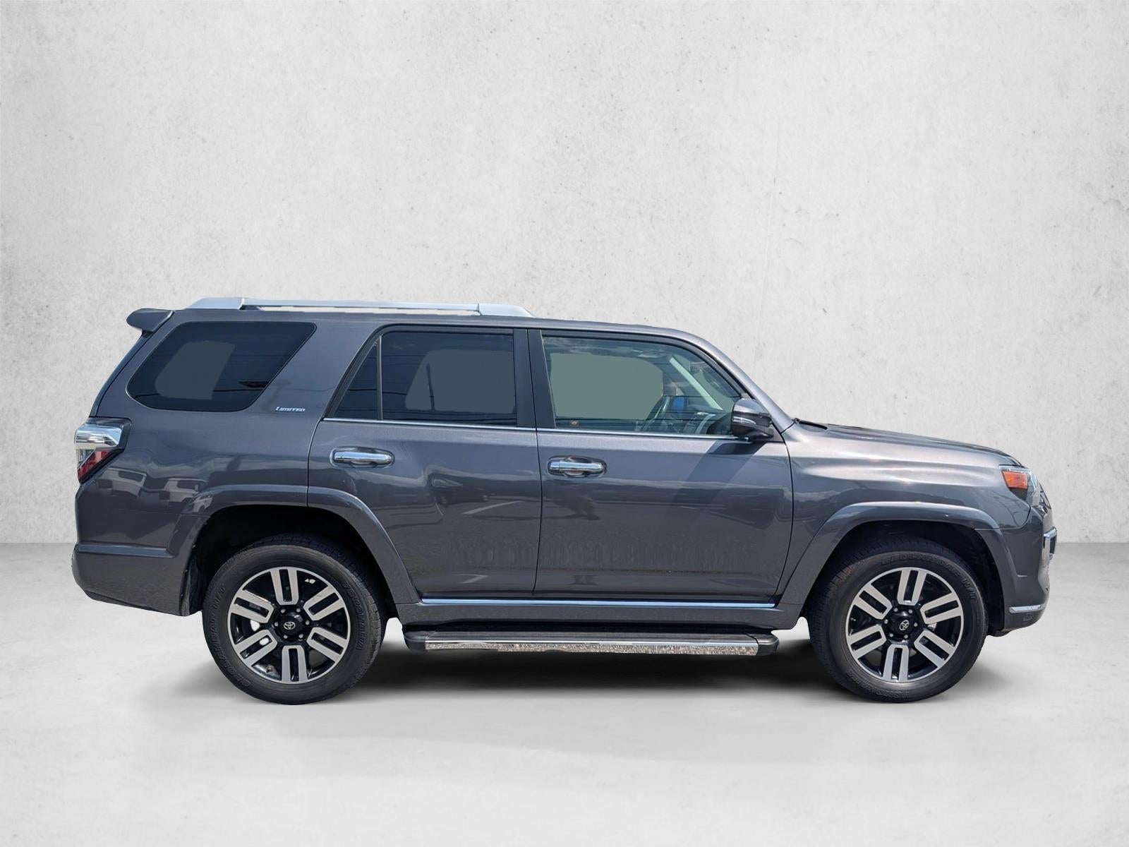 2020 Toyota 4Runner Limited 4WD (Natl)