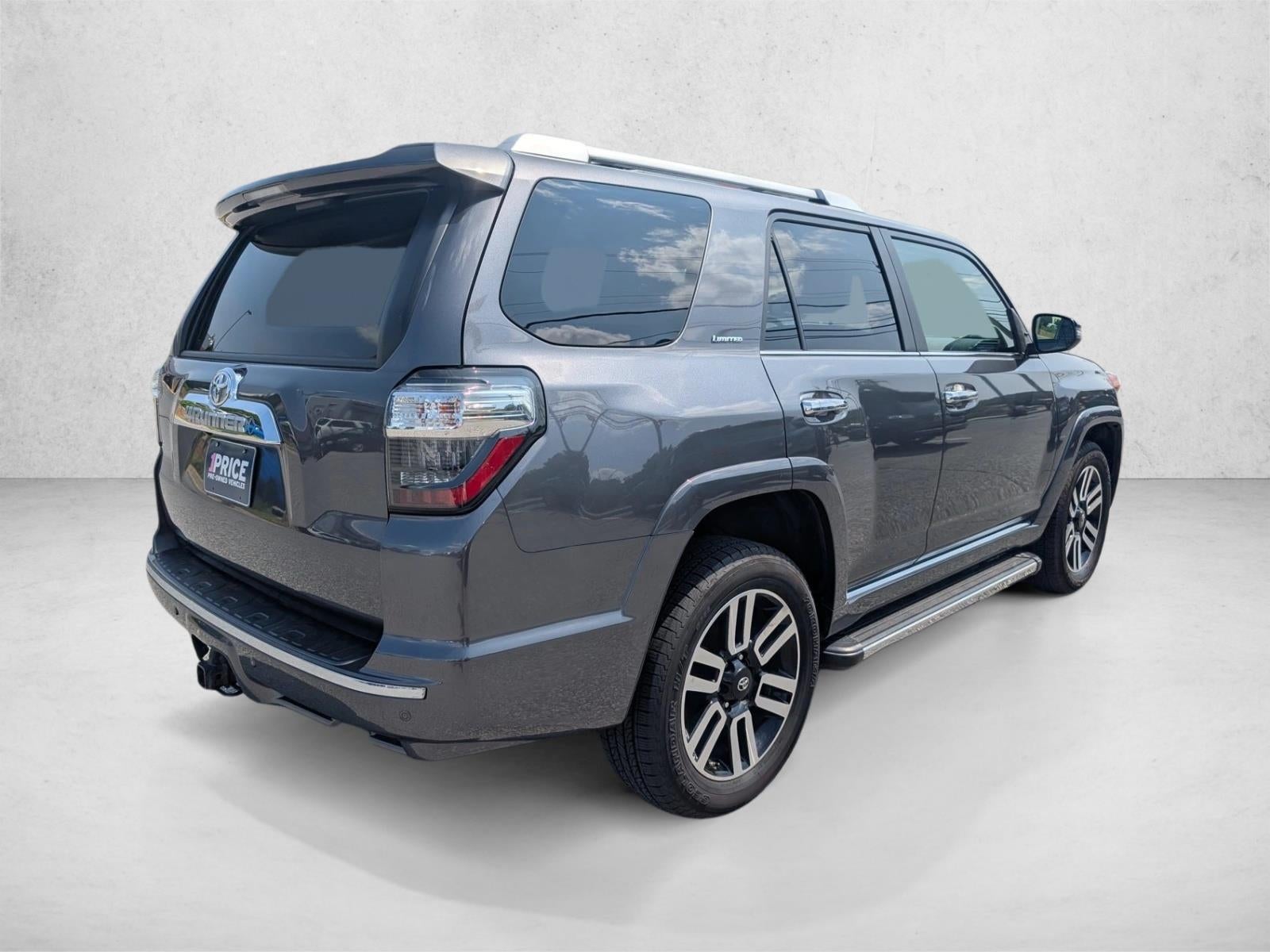 2020 Toyota 4Runner Limited 4WD (Natl)