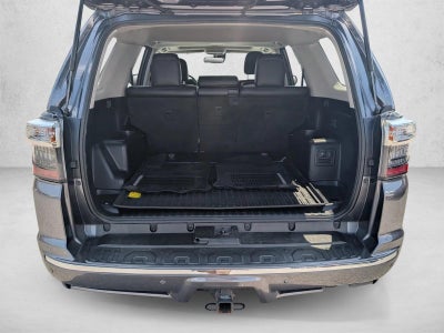2020 Toyota 4Runner Limited 4WD (Natl)