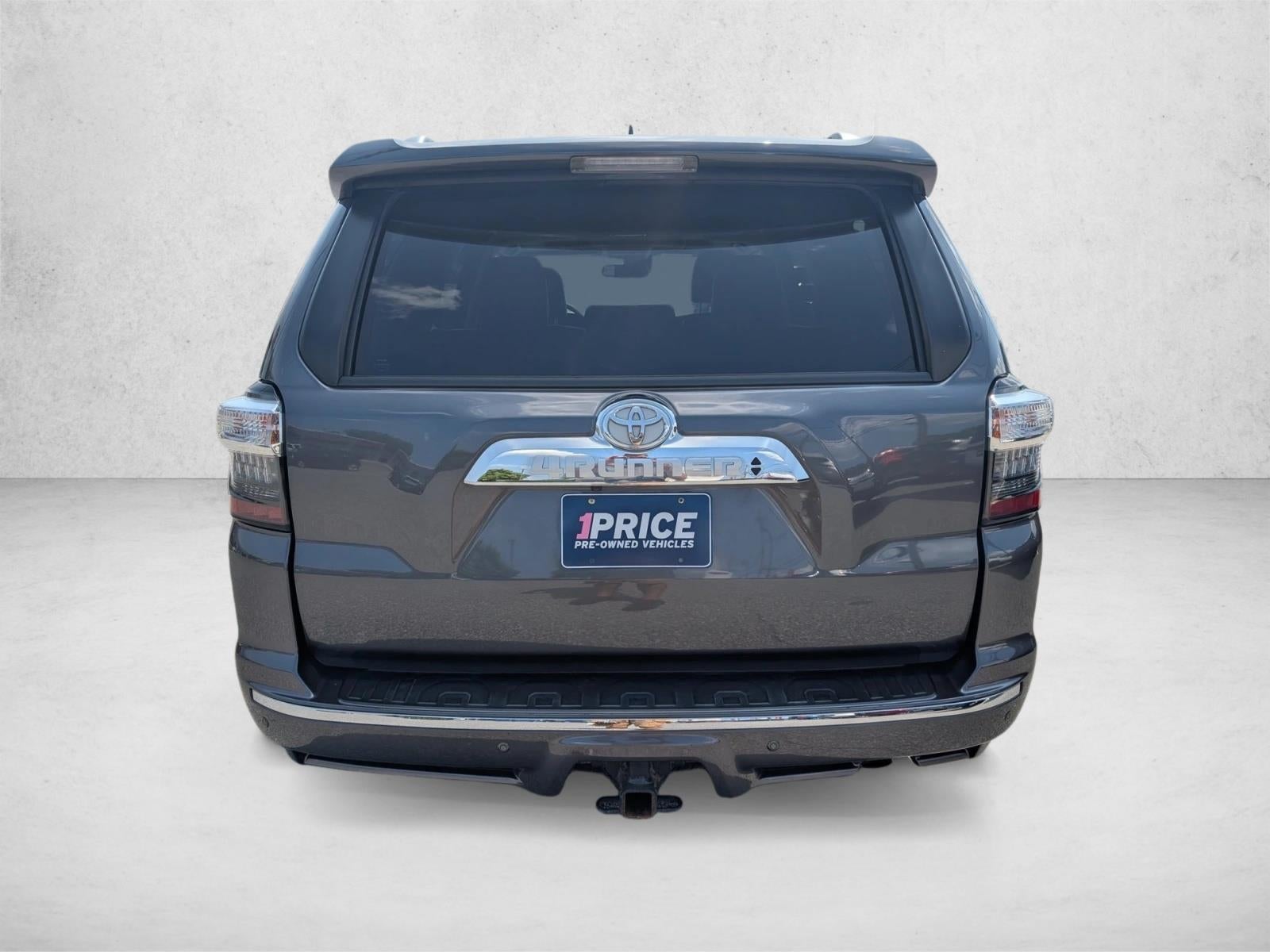 2020 Toyota 4Runner Limited 4WD (Natl)