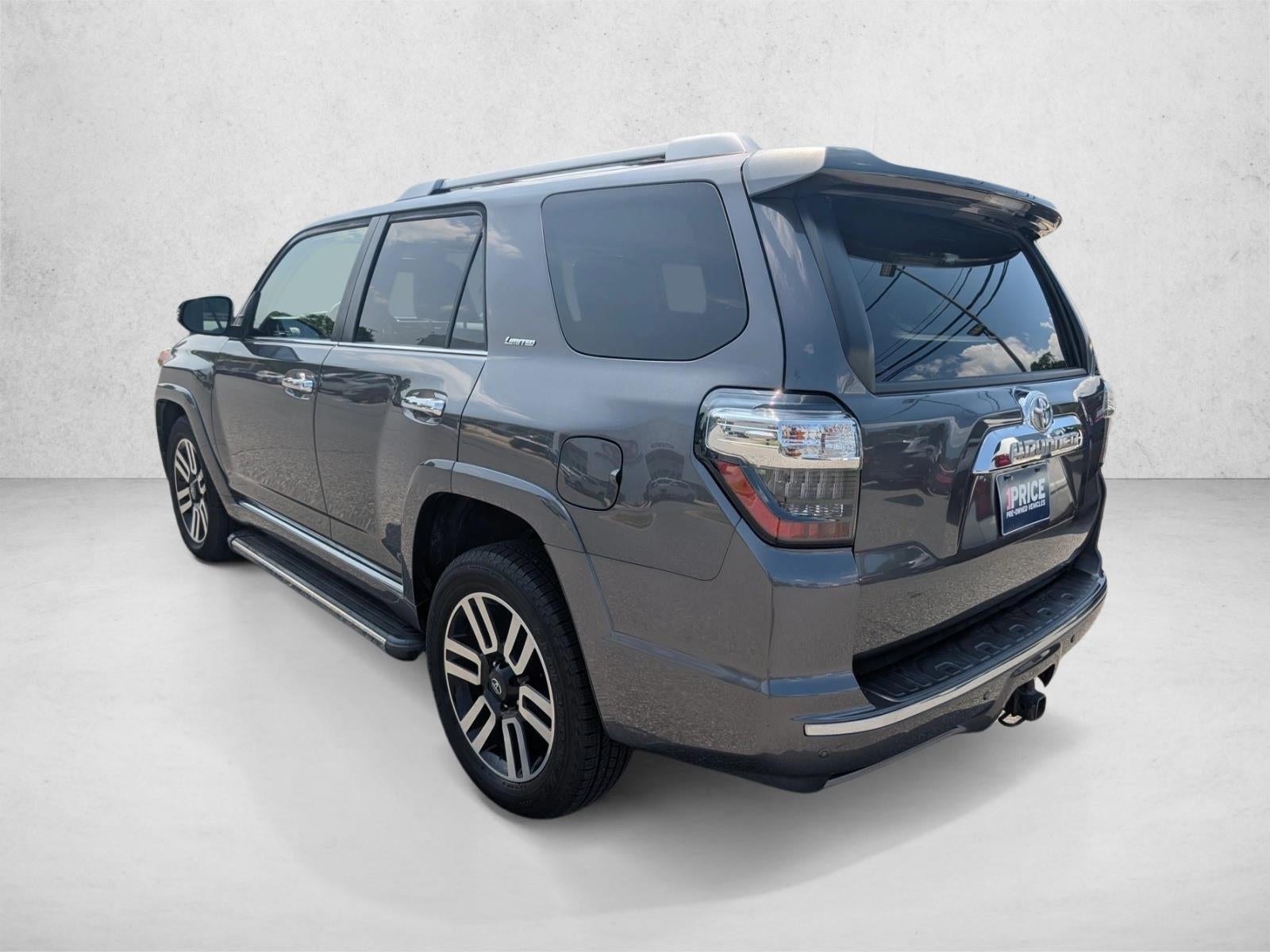 2020 Toyota 4Runner Limited 4WD (Natl)