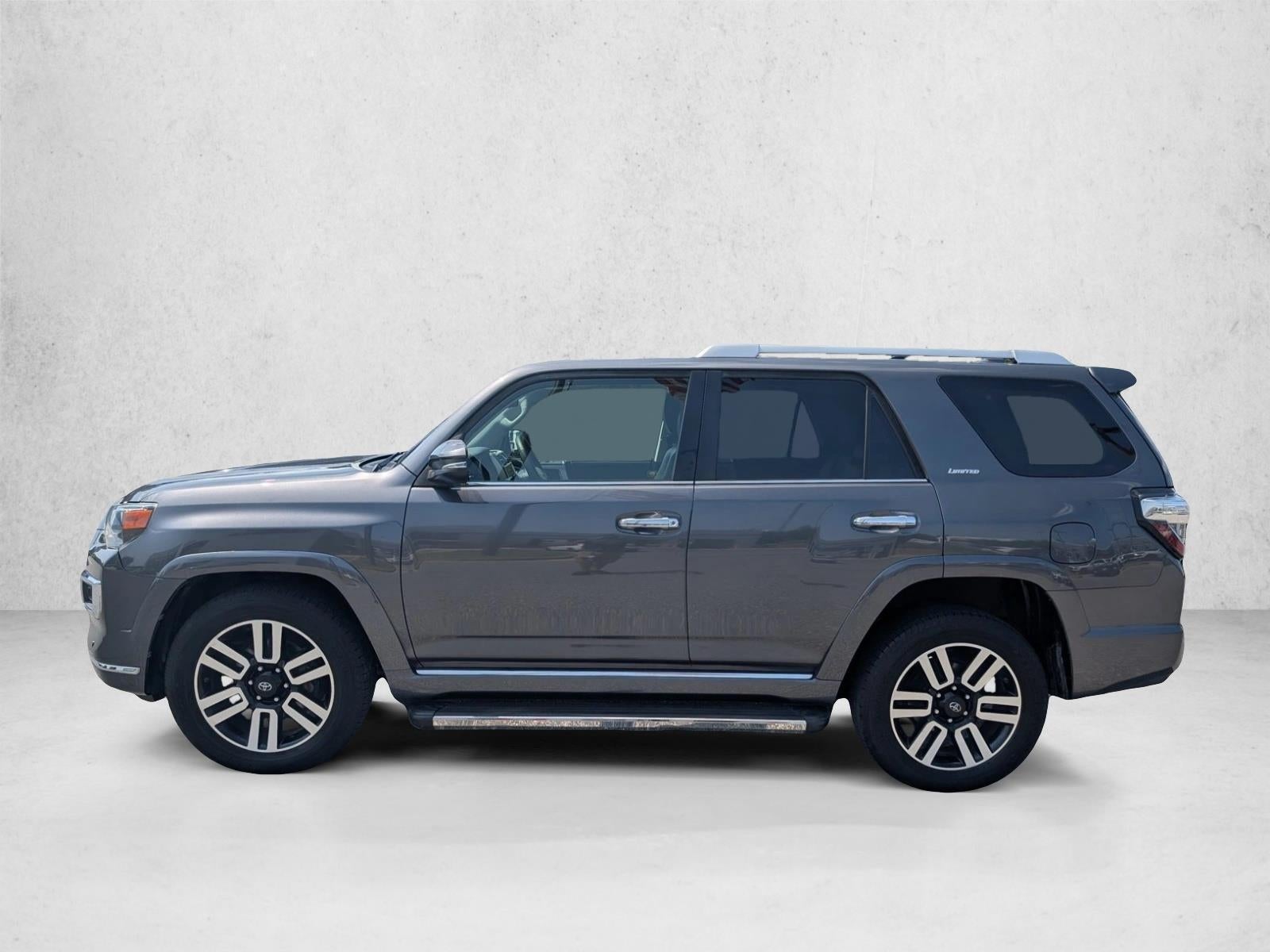 2020 Toyota 4Runner Limited 4WD (Natl)