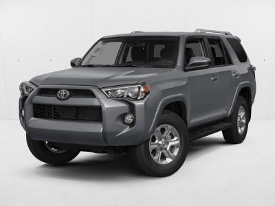 2015 Toyota 4Runner 4WD 4dr V6 SR5 (GS)