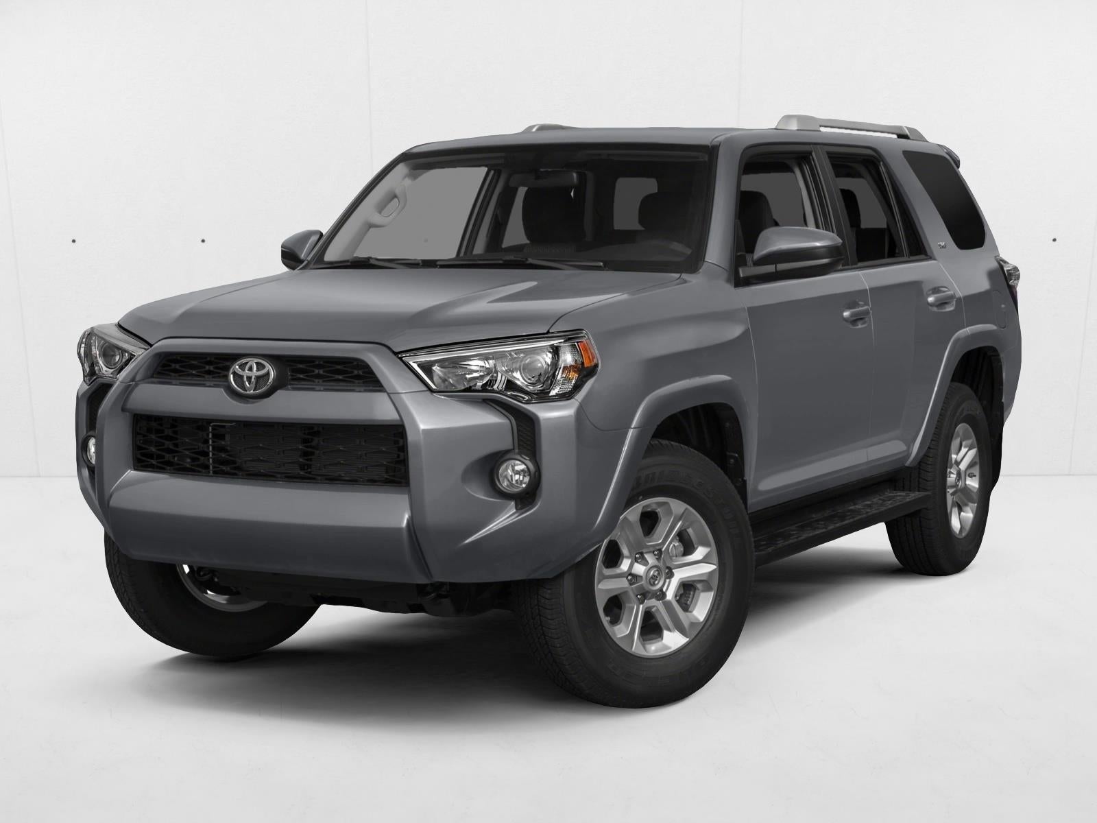 2015 Toyota 4Runner 4WD 4dr V6 SR5 (GS)