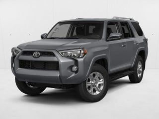 2015 Toyota 4Runner 4WD 4dr V6 SR5 (GS)