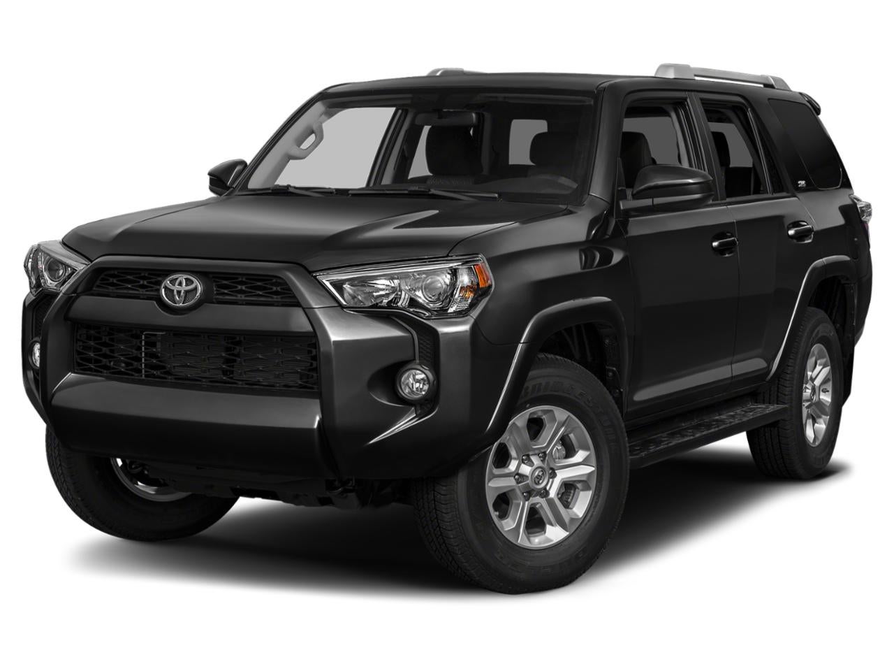 2015 Toyota 4Runner 4WD 4dr V6 SR5 (GS)