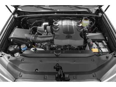 2015 Toyota 4Runner 4WD 4dr V6 SR5 (GS)