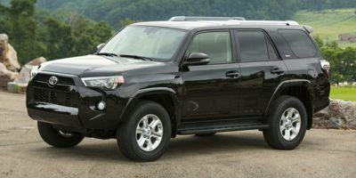 2015 Toyota 4Runner 4WD 4dr V6 SR5 (GS)