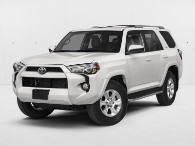 2019 Toyota 4Runner SR5 4WD (GS)