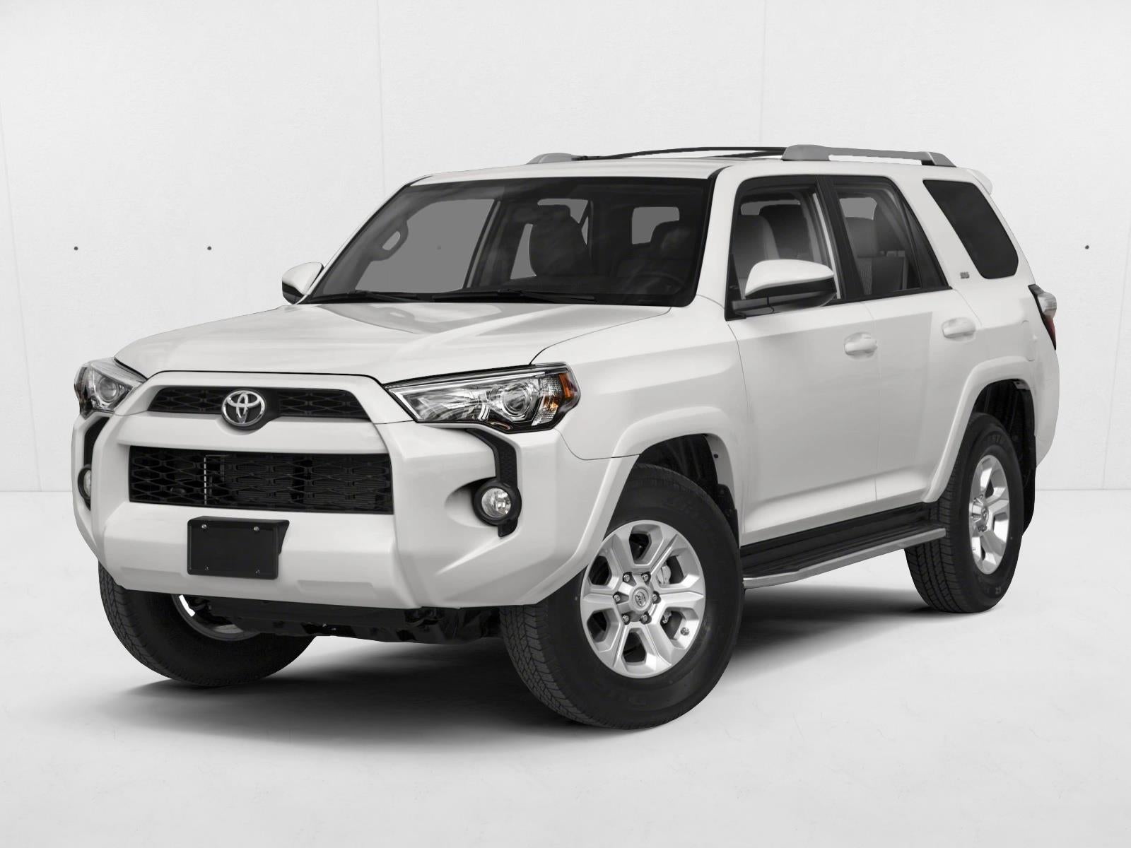 2019 Toyota 4Runner SR5 4WD (GS)