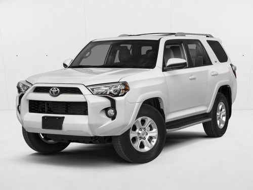 2019 Toyota 4Runner SR5 4WD (GS)