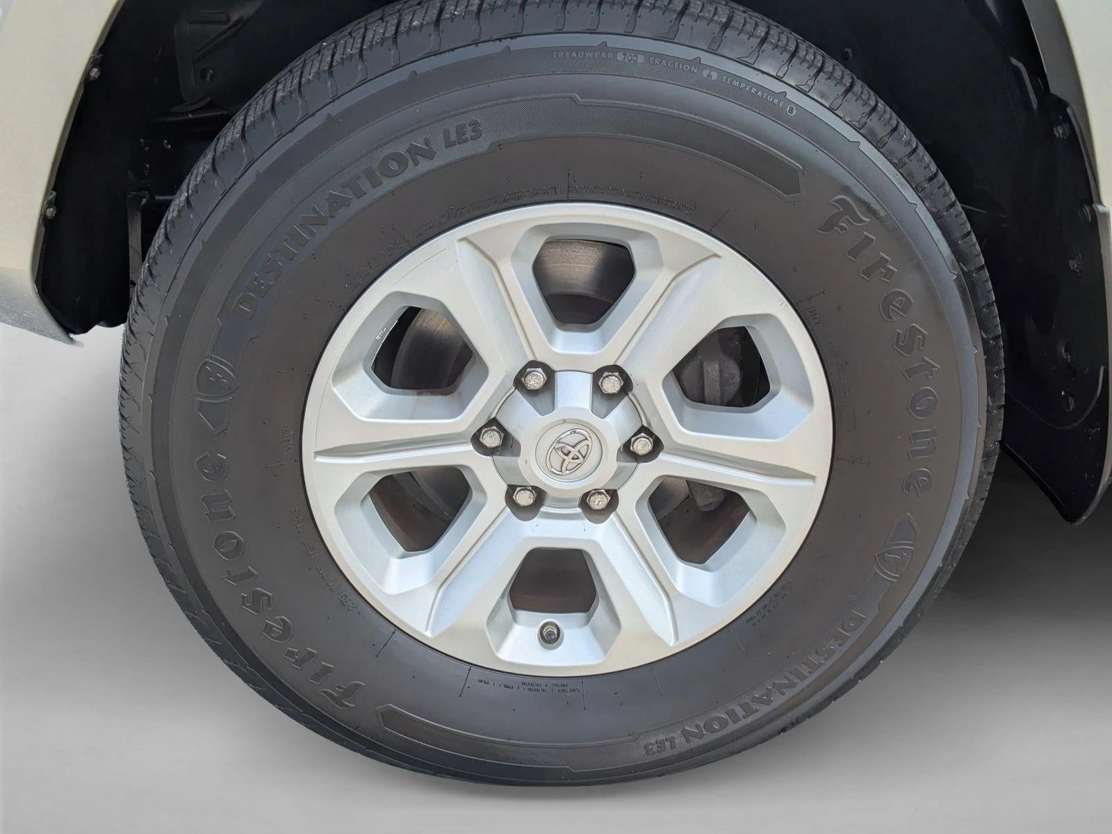 2019 Toyota 4Runner SR5 4WD (Natl)